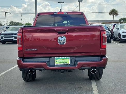 Used 2022 RAM 1500 Laramie w/ Sport Appearance Package RWD image 5