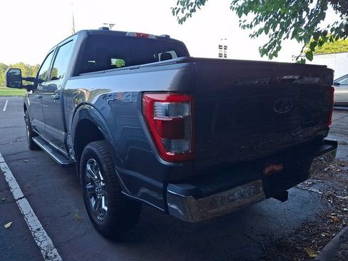 Used 2022 Ford F150 Lariat w/ Max Trailer Tow Package AWD/4WD image 8