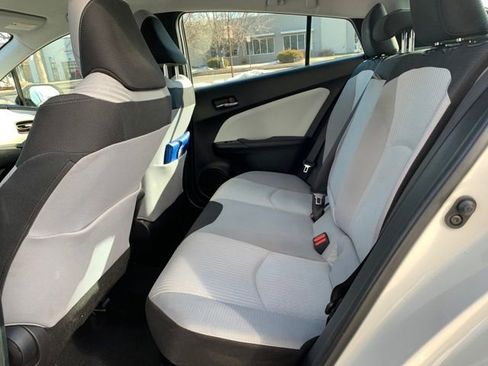 Used 2017 Toyota Prius Two w/ Prius Two Safety Plus Package image 26