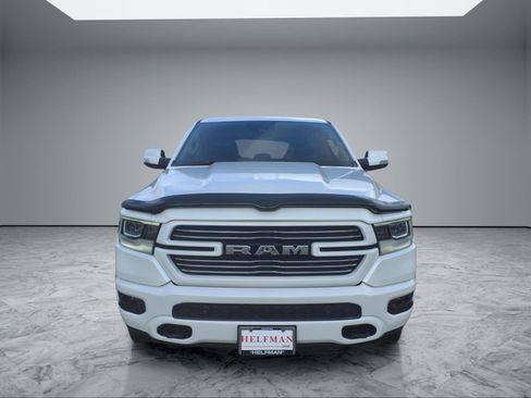 Used 2022 RAM 1500 Laramie w/ Laramie Southwest Edition image 2