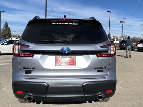 New 2025 Subaru Ascent Onyx Edition image 4