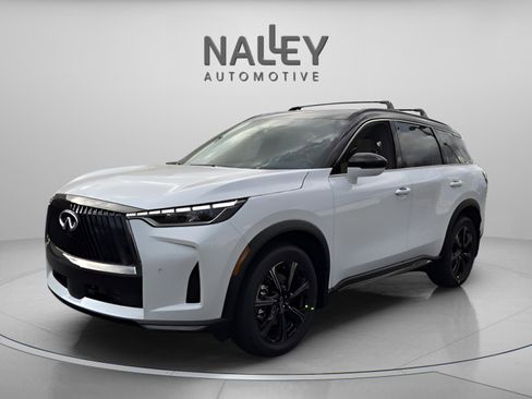 New 2026 INFINITI QX60 Autograph w/ Dark Cargo Package image 1