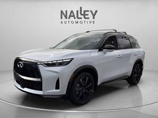 New 2026 INFINITI QX60 Autograph w/ Dark Cargo Package video 1