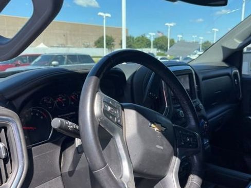 Used 2019 Chevrolet Silverado 1500 LTZ w/ LTZ Plus Package image 13