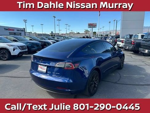 Used 2022 Tesla Model 3 Long Range AWD/4WD image 11