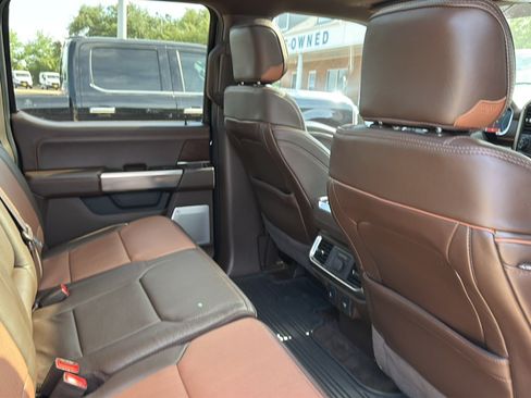 Used 2021 Ford F150 King Ranch w/ Equipment Group 601A High AWD/4WD image 12