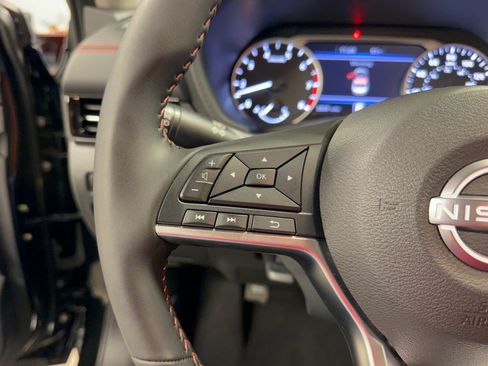 Used 2025 Nissan Sentra SR w/ Midnight Edition FWD image 18