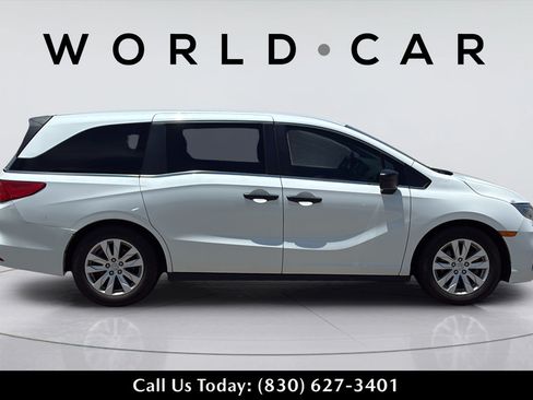 Used 2020 Honda Odyssey LX image 4
