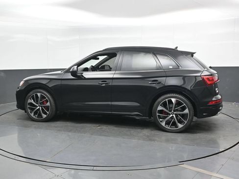 Used 2024 Audi SQ5 Premium Plus AWD/4WD image 8