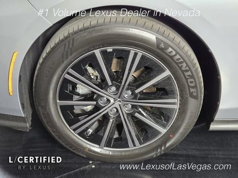 Used 2026 Lexus ES 350e w/ Convenience Package FWD image 13