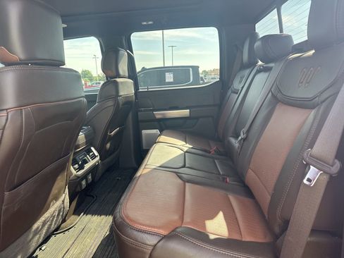 Used 2023 Ford F150 King Ranch w/ Equipment Group 601A High AWD/4WD image 9