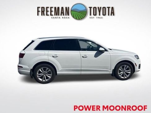 Used 2019 Audi Q7 3.0T Premium Plus image 3