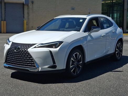 New 2026 Lexus UX 300h AWD image 2