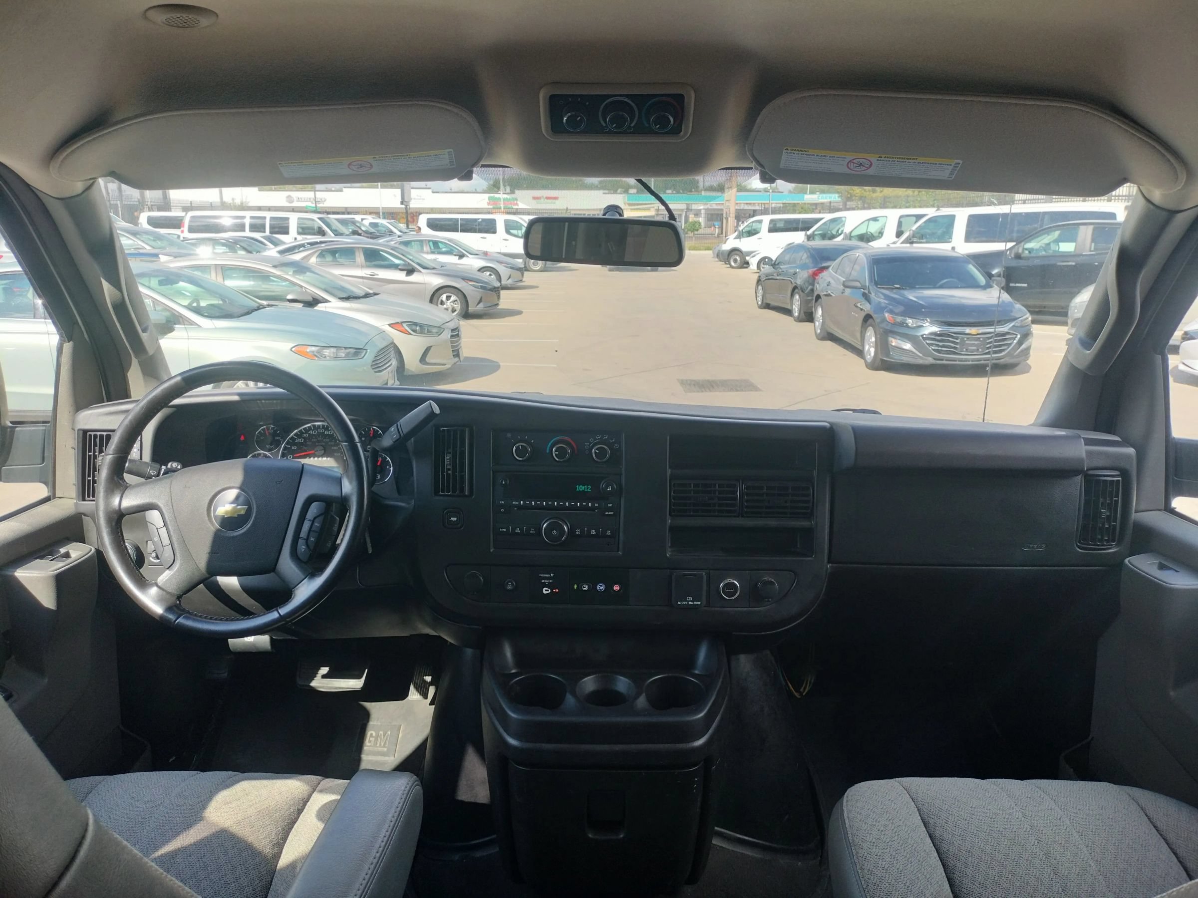Used 2019 Chevrolet Express 2500 LS w/ Driver Convenience Package RWD image 35