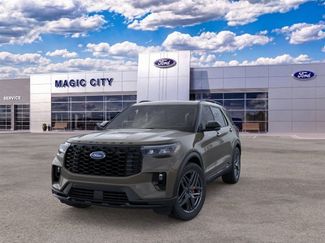 Used 2026 Ford Explorer ST-Line w/ ST-Line Street Pack AWD/4WD video 2