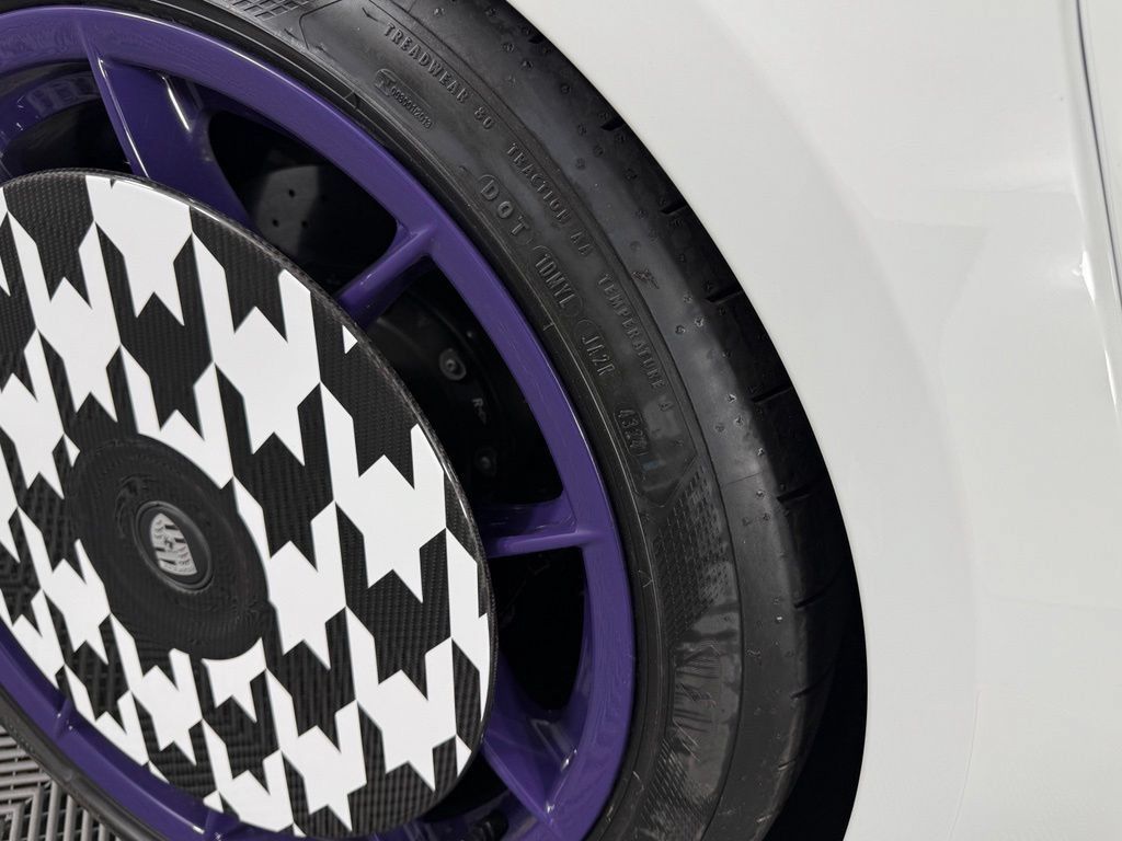 Used 2025 Porsche 911 GT3 RS RWD image 18
