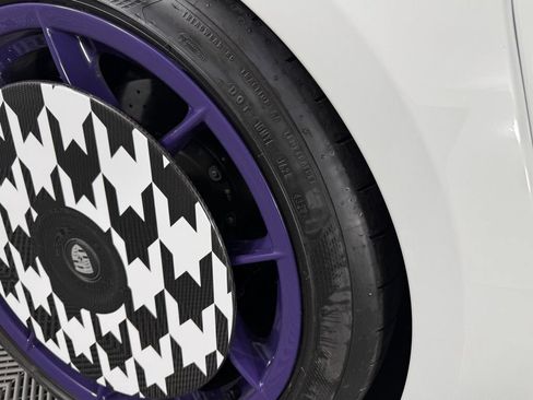 Used 2025 Porsche 911 GT3 RS RWD image 18