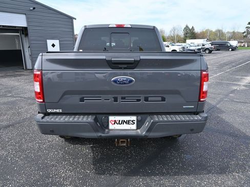 Used 2018 Ford F150 XLT w/ Equipment Group 302A Luxury AWD/4WD image 10