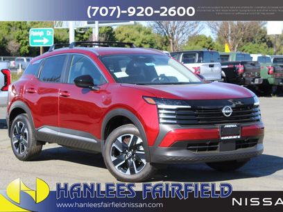 New 2025 Nissan Versa SV w/ Trunk Package