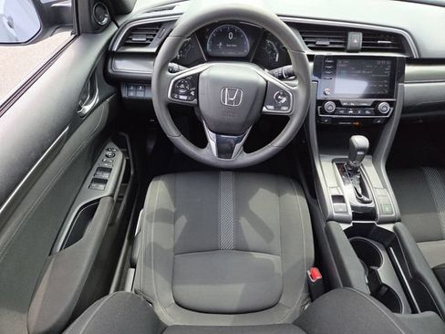 Used 2019 Honda Civic EX image 22