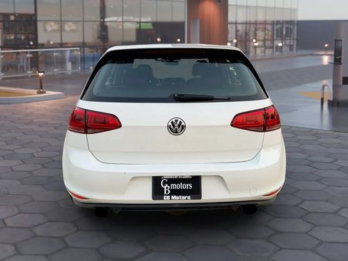 Used 2015 Volkswagen Golf 4-Door FWD image 7