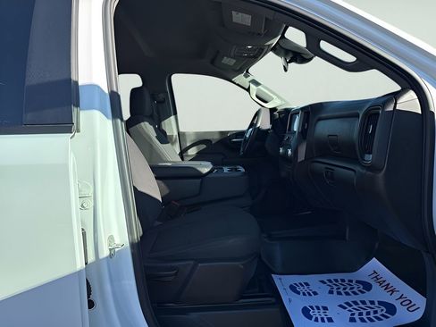 Used 2024 GMC Sierra 1500 Pro w/ Pro Value Package image 18