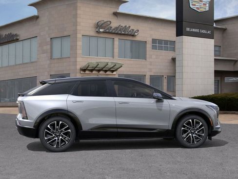 New 2026 Cadillac Optiq Sport 1 image 5