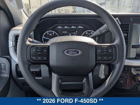 New 2026 Ford F450 XL AWD/4WD image 50