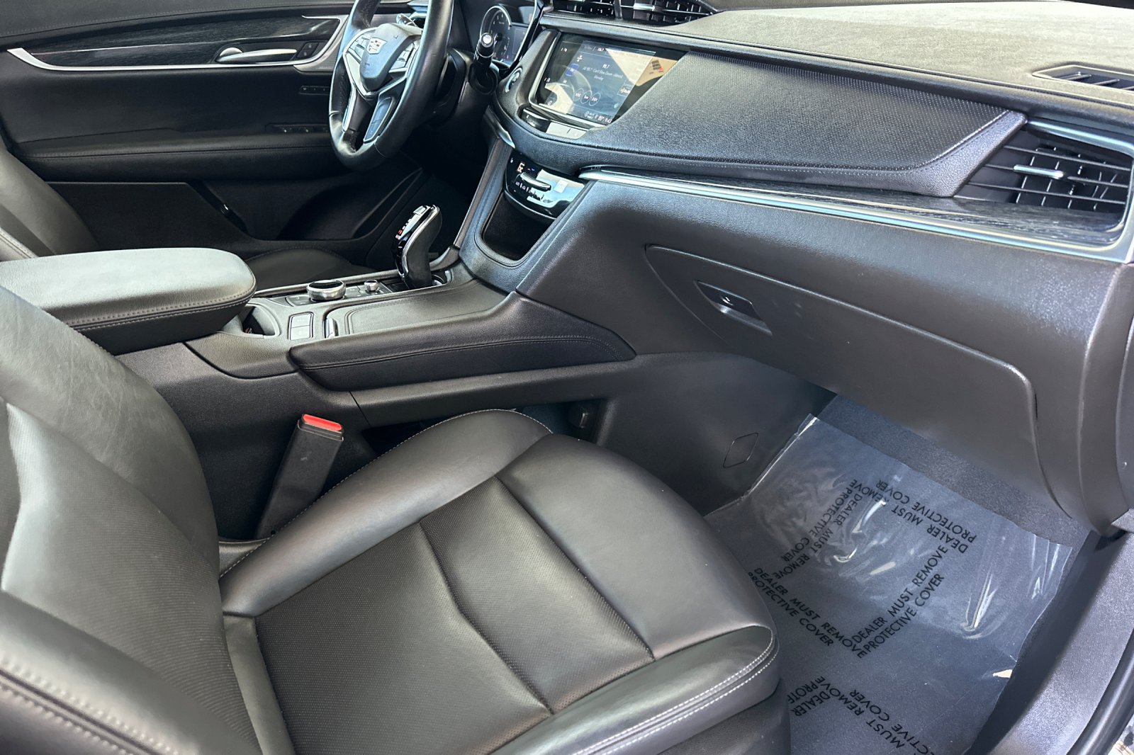 Certified 2023 Cadillac XT5 Premium Luxury FWD image 20