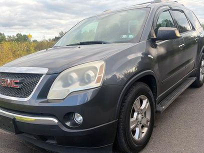 Used 2012 GMC Acadia SLE