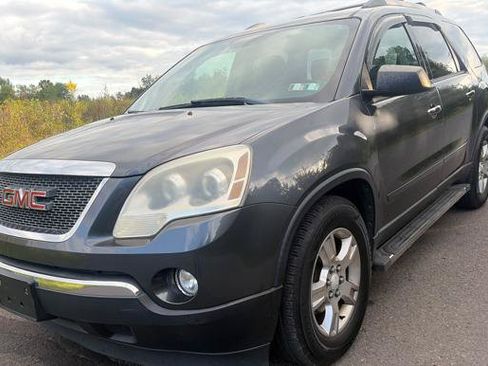 Used 2012 GMC Acadia SLE AWD/4WD image 1