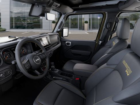 New 2025 Jeep Wrangler Unlimited Rubicon 392 image 22