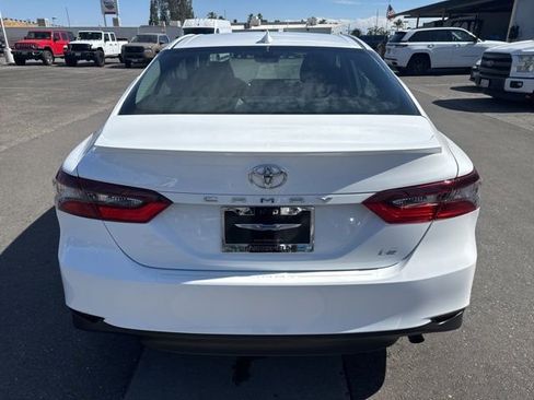 Used 2024 Toyota Camry LE FWD image 4