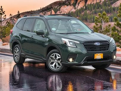 Certified 2023 Subaru Forester Premium