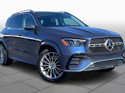 Used 2025 Mercedes-Benz GLE 350 4MATIC image 2