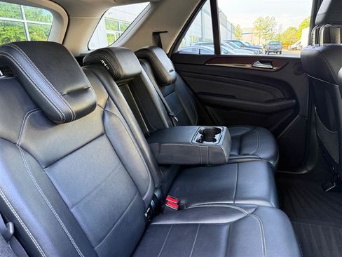 Used 2012 Mercedes-Benz ML 350 BlueTEC 4MATIC image 31