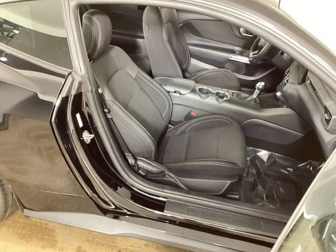 Used 2024 Ford Mustang Coupe w/ Mustang Nite Pony Package RWD image 30