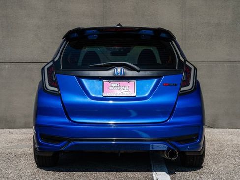 Used 2018 Honda Fit EX image 17