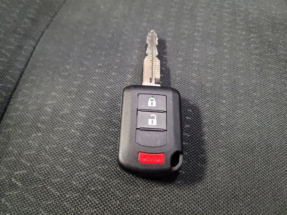 Used 2024 Mitsubishi Mirage G4 LE FWD image 32