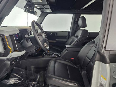 Used 2021 Ford Bronco Badlands w/ Sasquatch Package image 20