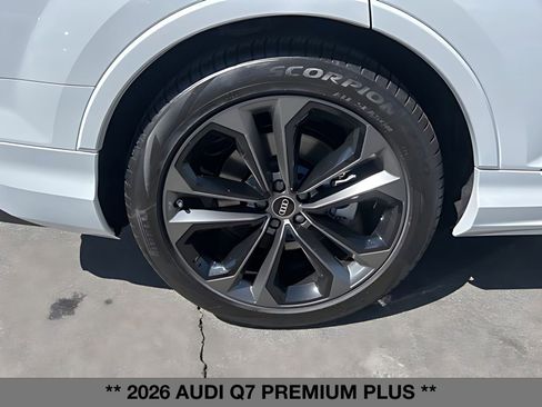 New 2026 Audi Q7 3.0T Premium Plus AWD/4WD image 13