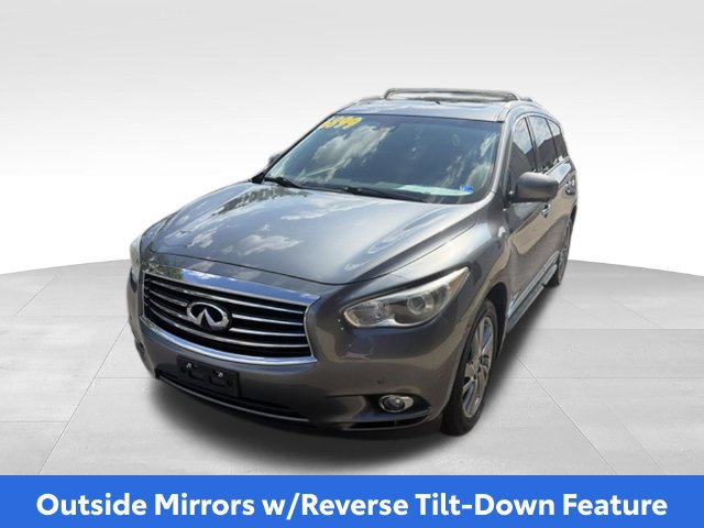 Used 2015 INFINITI QX60 Luxe w/ Deluxe Touring Package AWD/4WD image 33