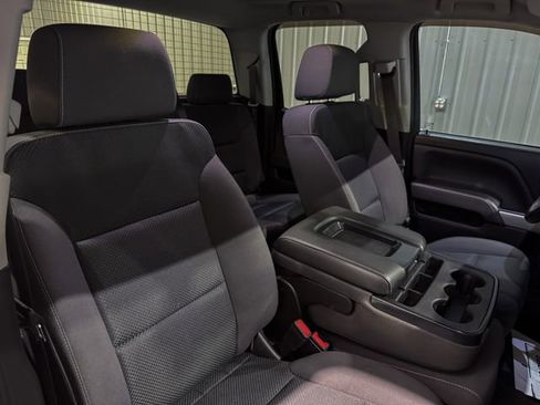 Used 2017 Chevrolet Silverado 1500 LT w/ All Star Edition AWD/4WD image 27
