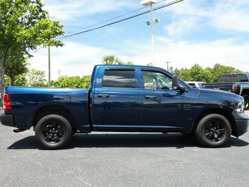 Used 2023 RAM 1500 Tradesman w/ Electronics Group RWD image 4