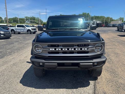 Used 2022 Ford Bronco Big Bend AWD/4WD image 2