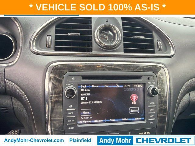Used 2014 Buick Enclave Premium w/ LPO, Cargo Convenience Pkg AWD/4WD image 26