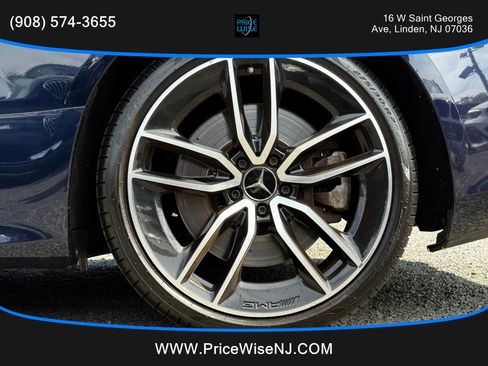 Used 2020 Mercedes-Benz E 53 AMG 4MATIC Coupe image 30