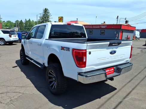 Used 2023 Ford F150 XLT w/ XTR Package AWD/4WD image 4