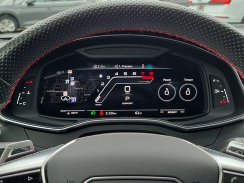 Used 2024 Audi RS 6 performance image 10