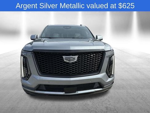 Used 2025 Cadillac Escalade Sport Platinum w/ LPO, ONYX Package AWD/4WD image 10
